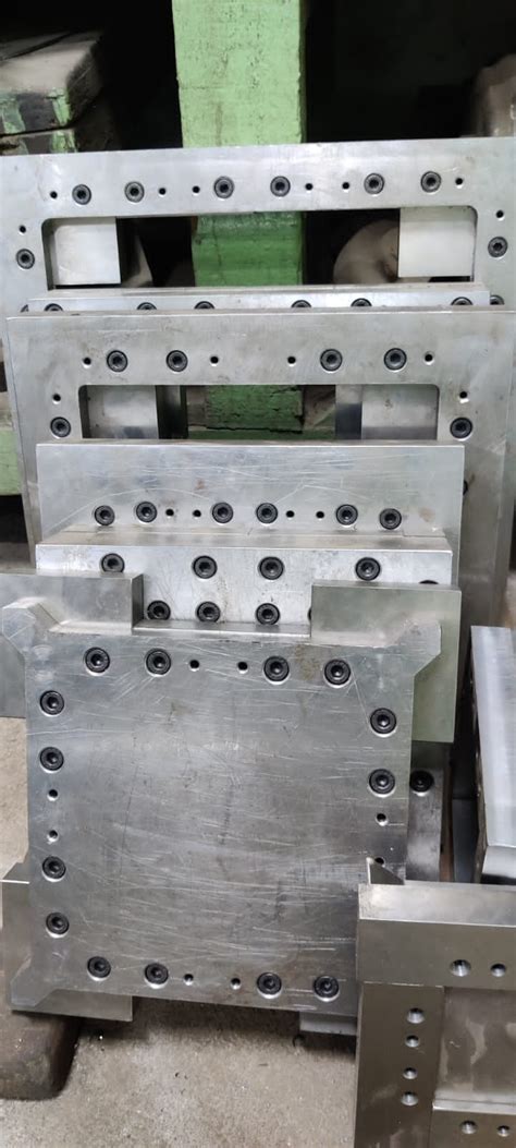 The Madras Dies - Metal Die Specialists ( compression moulding dies in ...