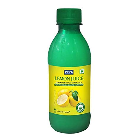 Keya Lemon Juice 250ml