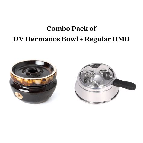 Hermanos Bowl + HMD Device (Combo Pack) – shopdop.in