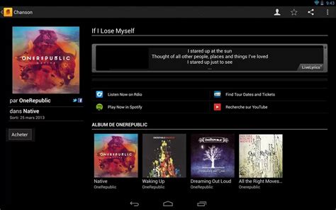 Image result for SoundHound Android