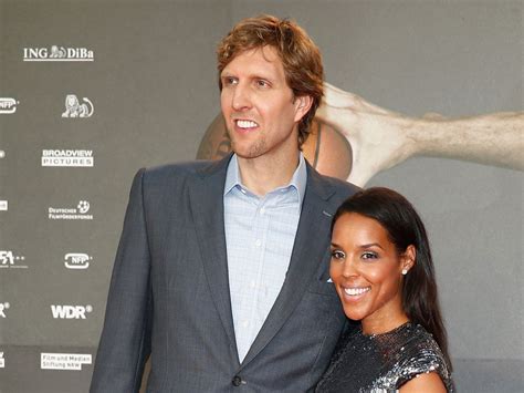 Dirk Nowitzki Kids