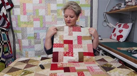 YouTube Scrap Quilting Tutorials 的图像结果