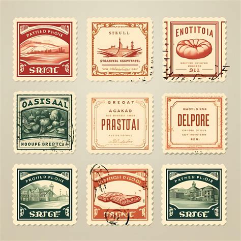 Postal Stamp Example 的图像结果