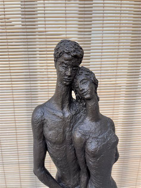 Large 1960s Brutalist Austin Production Sculpture by Edward Schillaci For Sale at 1stDibs ...