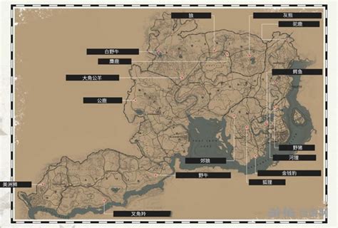 《荒野大镖客2》2020年12月18日每日挑战任务攻略[多图] - 单机游戏 - 教程之家