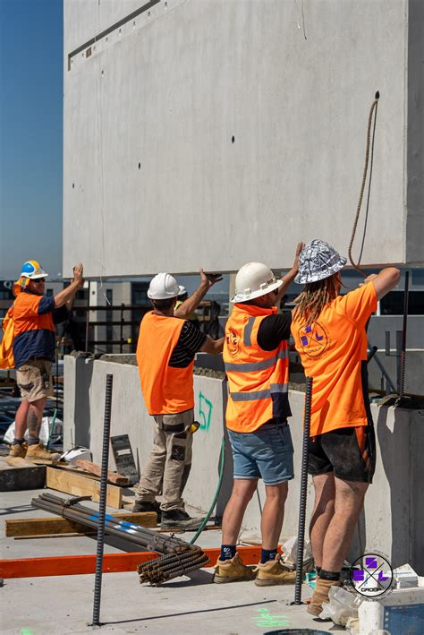 Image result for Install Precast Panel