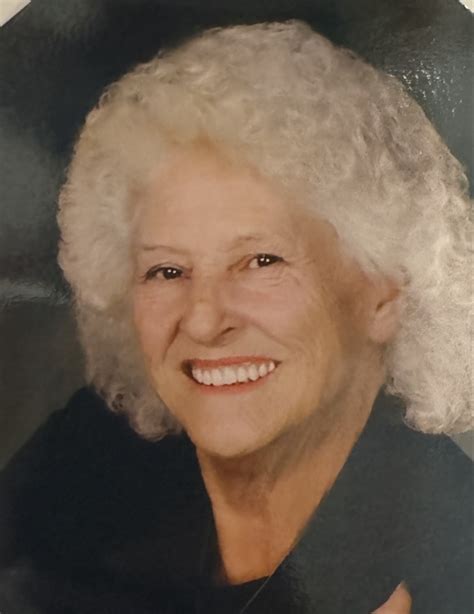 Martha Batten - 2023 - Nelson Frazier Funeral Home