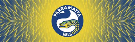 Parramatta Eels | Shop NRL Merchandise | Kookaburra