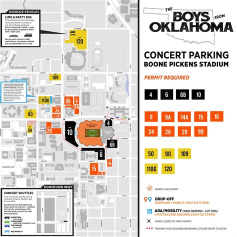 The Boys from Oklahoma sold-out shows: What to know