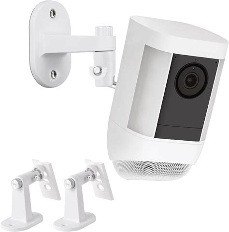 Amazon.com: 2Pack Security Wall Mount for Ring Spotlight Cam Battery ...
