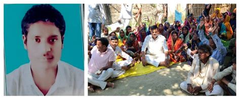 Musahar Man Who Died in UP's Kushinagar Was Caught in a Microfinance ...