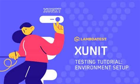 xUnit Testing Tutorial 的图像结果