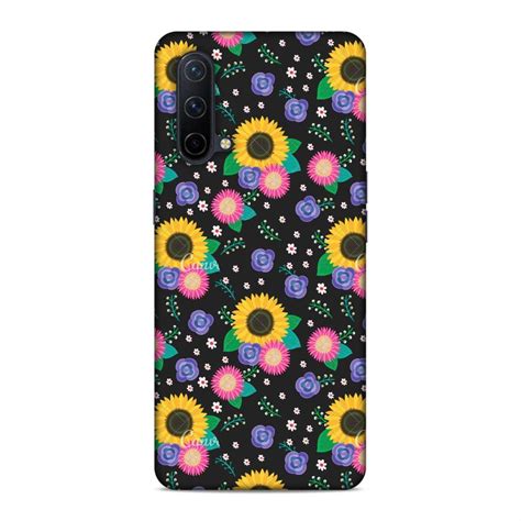 LETAPS® Printed Mobile Back Hard Case Cover for OnePlus Nord CE 5G ...