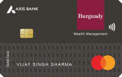Priority Debit Card with Premium Privileges & Services | Axis Bank
