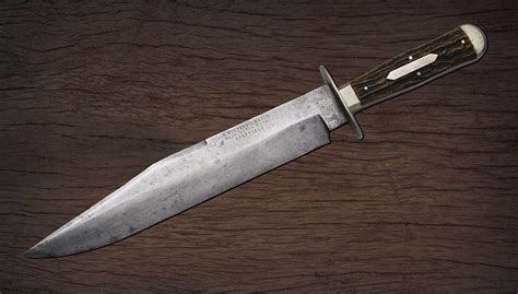 The legal history of bans on firearms and Bowie knives before 1900