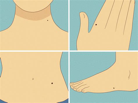 Chinese Mole Reading: What Every Mole on Your Face Means