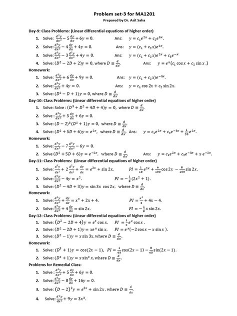 Differential Calculus Problems 的图像结果
