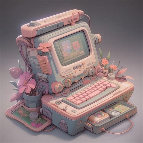 Image result for Pink Computer Read-Only Memory