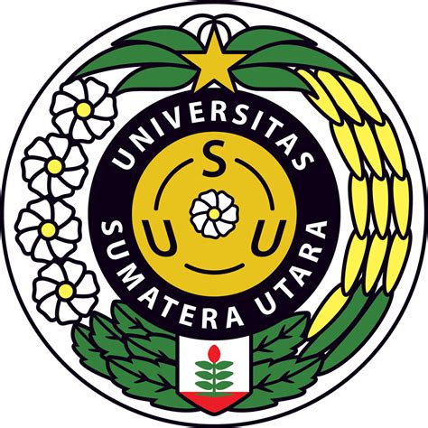 Logo USU dan Arti Lambang USU (Universitas Sumatera Utara) - Media ...