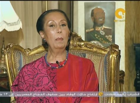 Anwar Sadat's Daughter Ruqaya: "Zionist Filmmakers" Responsible for ...