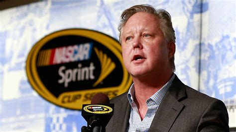 NASCAR Chairman Brian France tries to clear the air regarding Tony Stewart's $35K fine ...