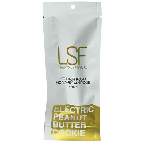 Light Sky Farms - Peach Fuzz x SPD Live Rosin Disposable