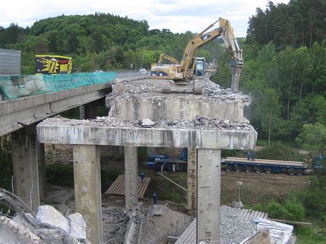 Image result for Bridge Demolition Methods