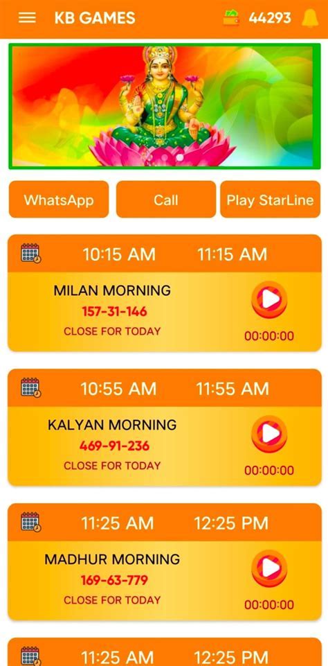 kb matka - Start Playing Android IOS V- 4.67