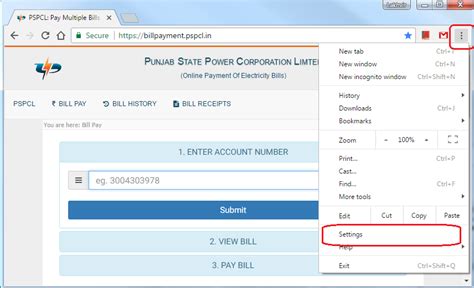 PSPCL: Portal for electricity bill payments | New electricity ...