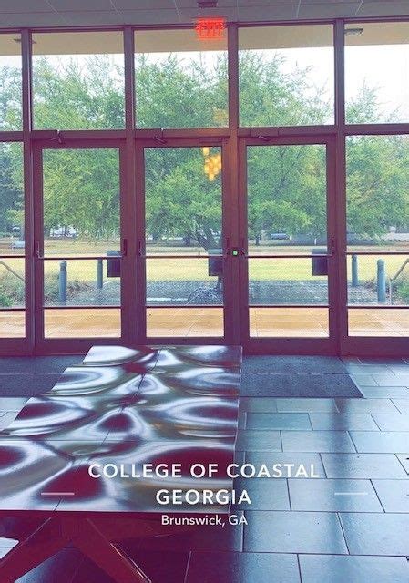 College of Coastal Georgia Office Photos