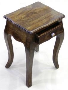 VAS Collection Home Solid Wood Side Table Price in India - Buy VAS ...