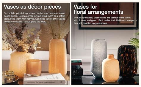 Buy Pure Home + Living Ivory Honeycomb Pearl Finish Ceramic Vase ...