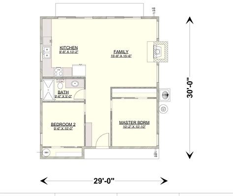 Casita Floor Plans Under 1000 53 Grandparents House Ideas | Small