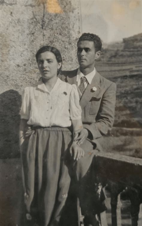 My Italian grandparents in their 20s, circa 1948 : r/OldSchoolCool