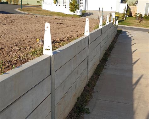 Fence Retaining Wall Cost at Michiko Durbin blog