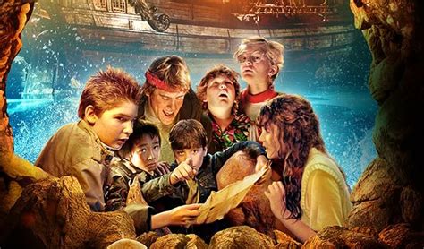 Throwback Movie Night: The Goonies, 1530 S Green St, Glasgow, KY ...