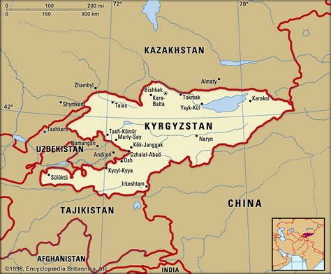 History of Kyrgyzstan | Britannica