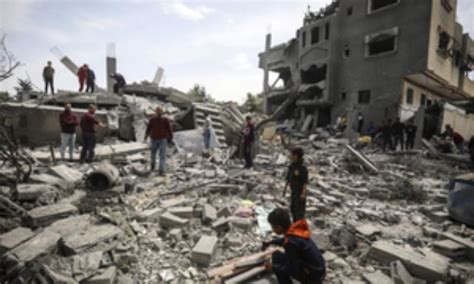 Bangladesh calls for holding Israel accountable for war crimes