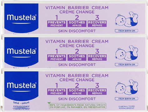 Burt's Bees Baby Bee 100% Natural Diaper Rash Ointment, 3 Ounces ...