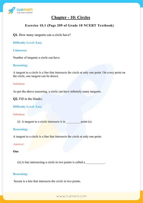 Image result for 10th Class Math Chapter 10