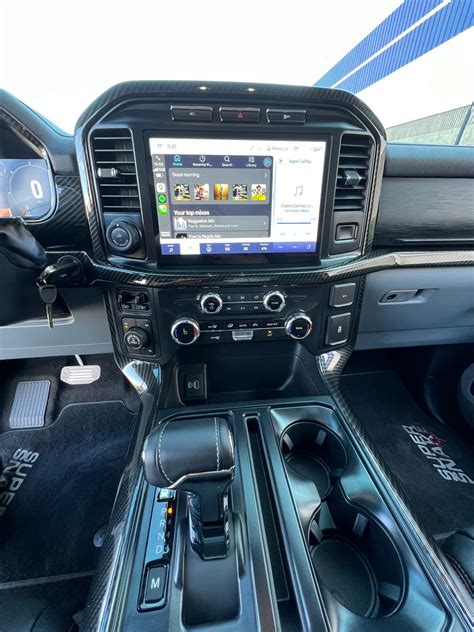 Image result for F150 12-Inch Screen