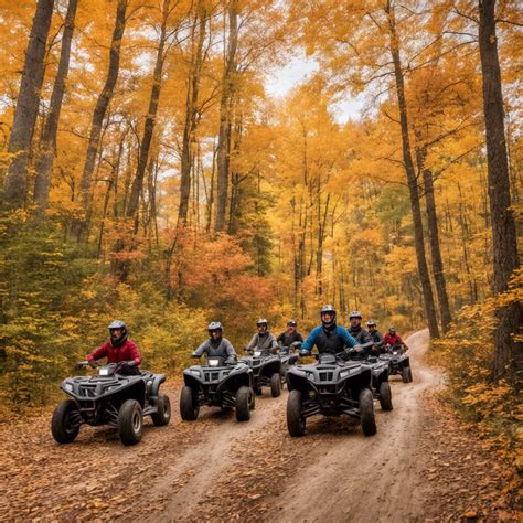 Wisconsin ATV Trails: Your Ultimate Guide to Off-Road Adventure - Hank ...
