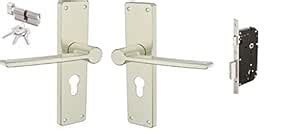 Godrej Locks Solutions and Systems | Locks NEH 18-200 mm Door Handle ...