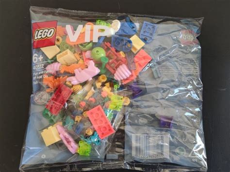 Image result for LEGO VIP Fun and Funky