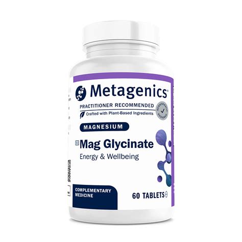 Magnesium Supplements and Vitamins | VitaGene