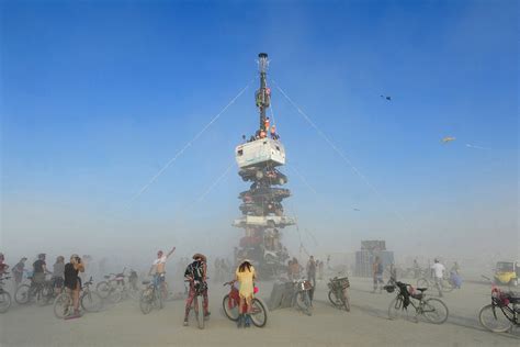 Burning Man Festival 2025: Embracing the Magic of the Nevada Desert
