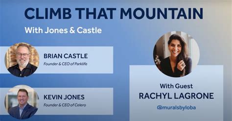 I am excited to share the first podcast of the 'Climb That Mountain ...