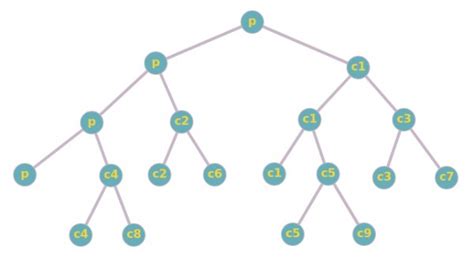 Fork System Call 的图像结果