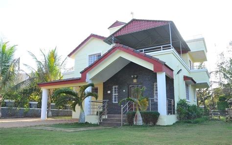 Take A Break And Chill Out At This Idyllic Farm House In Mulshi ...