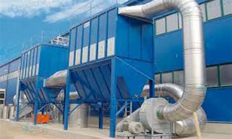 Dust Collector Bag Filter Manufacturers in Delhi India